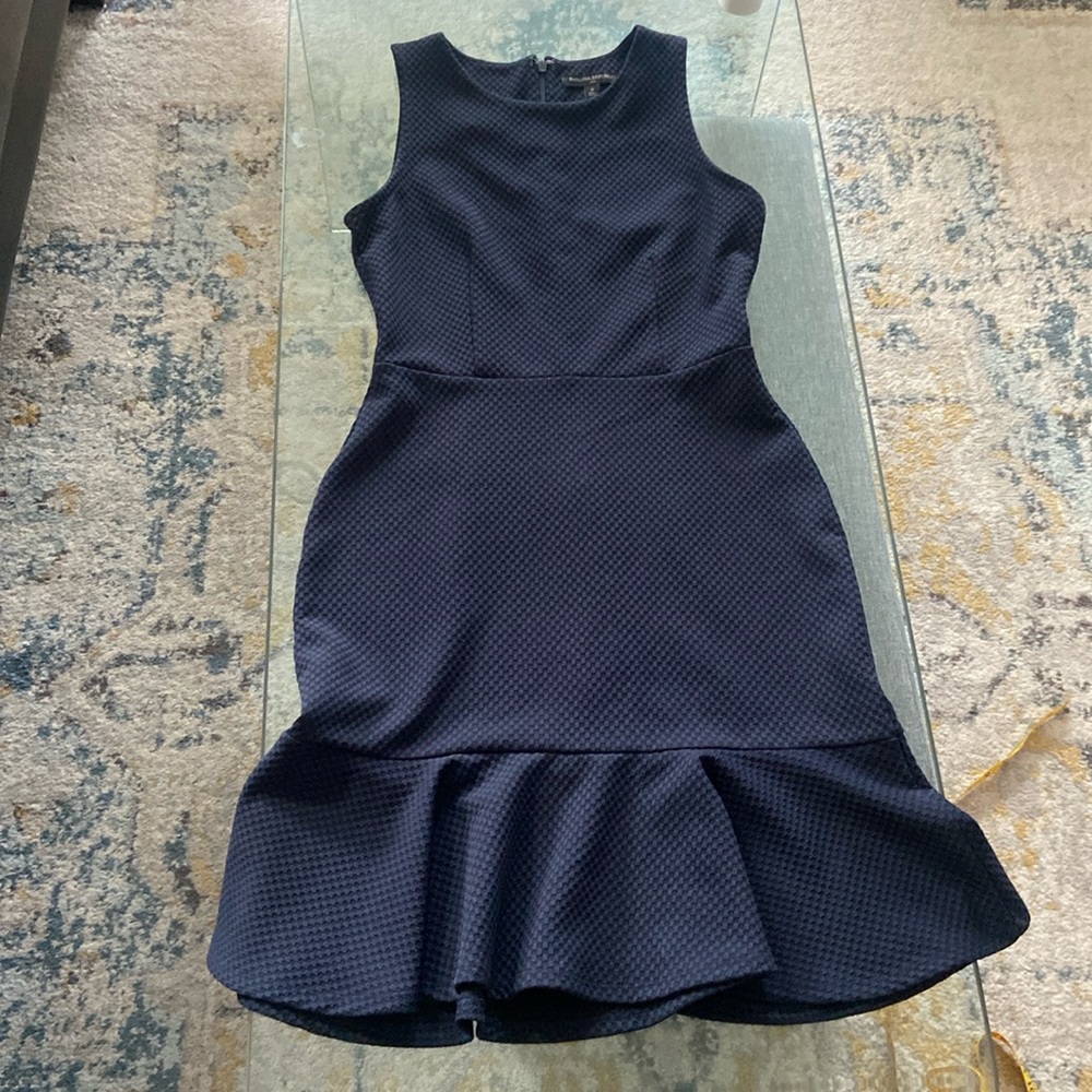 BR - Super Cute Navy Dresss